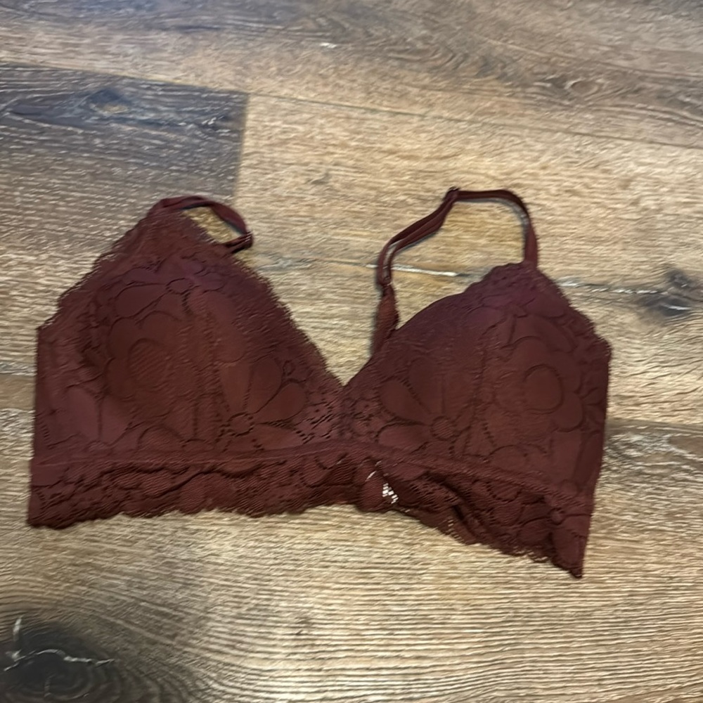 Aerie bra brown 34C